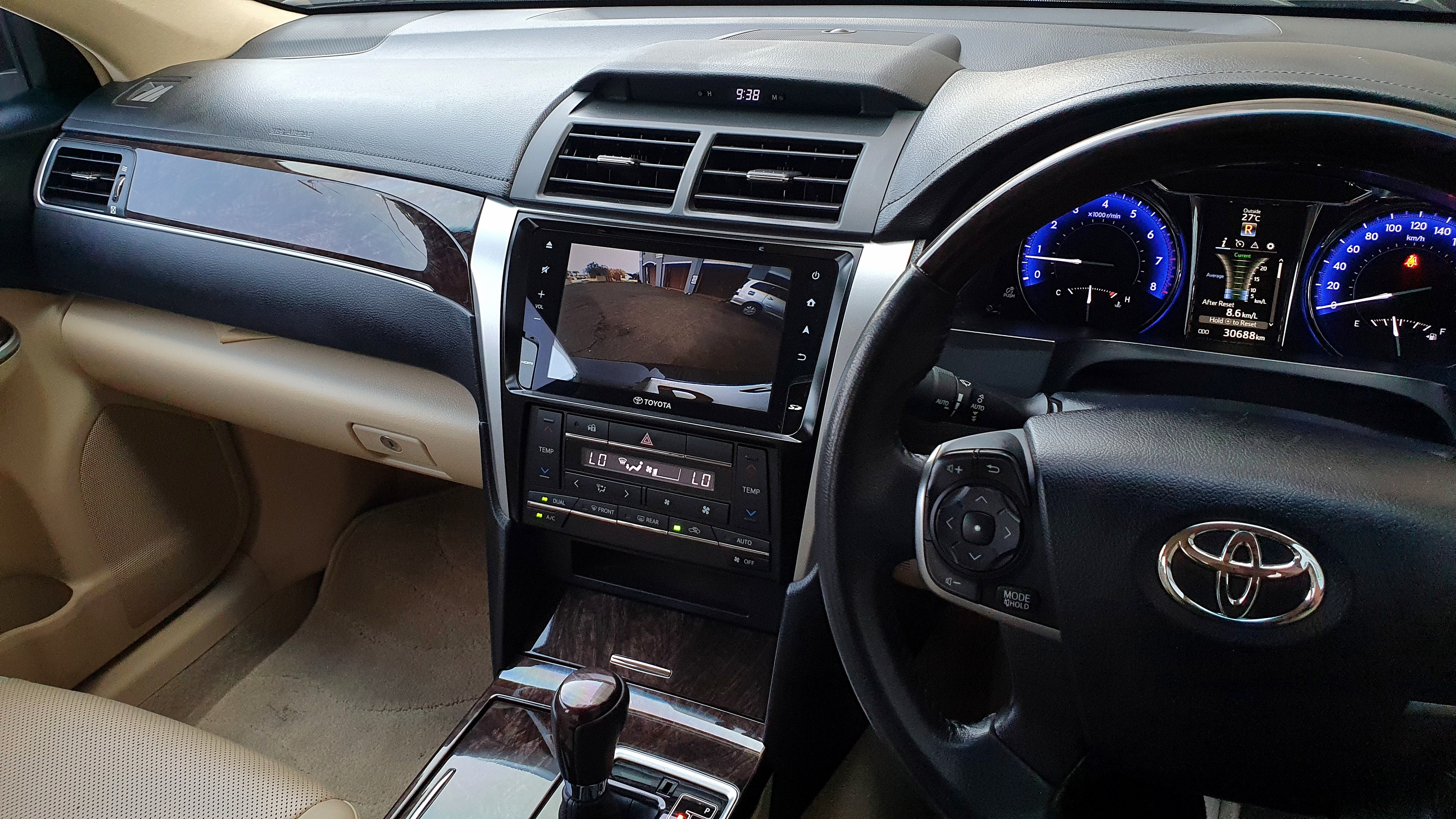 2017 Toyota Camry 2017 Toyota Camry