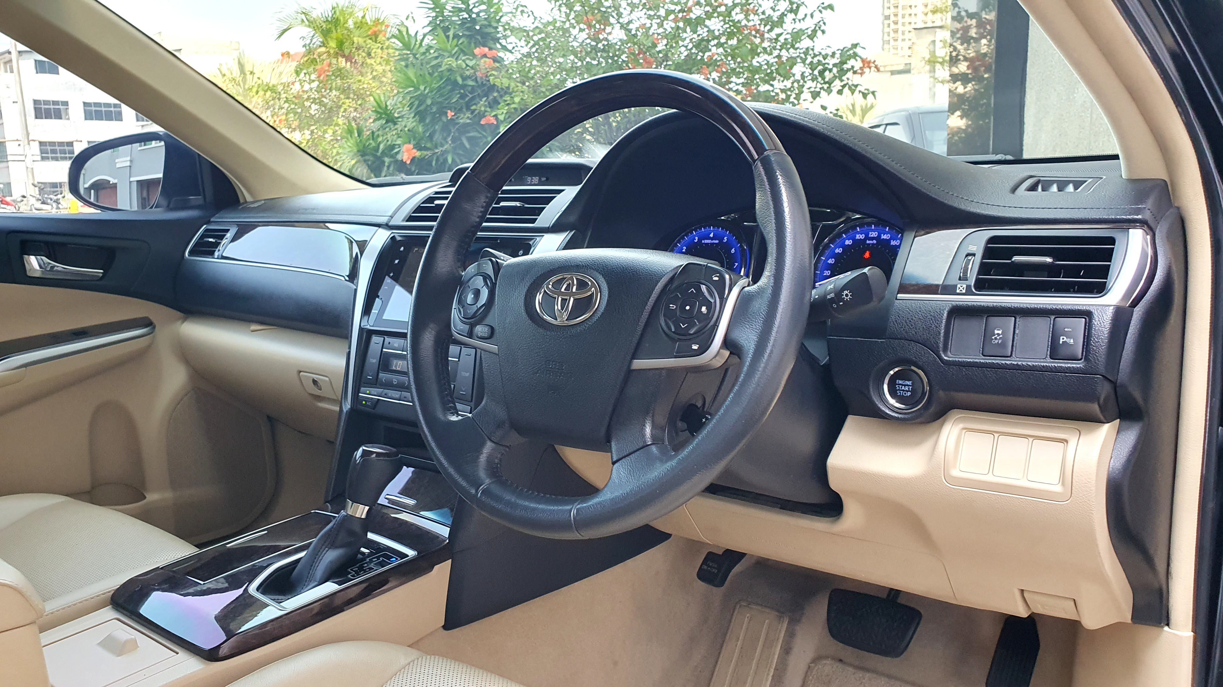 2017 Toyota Camry 2017 Toyota Camry