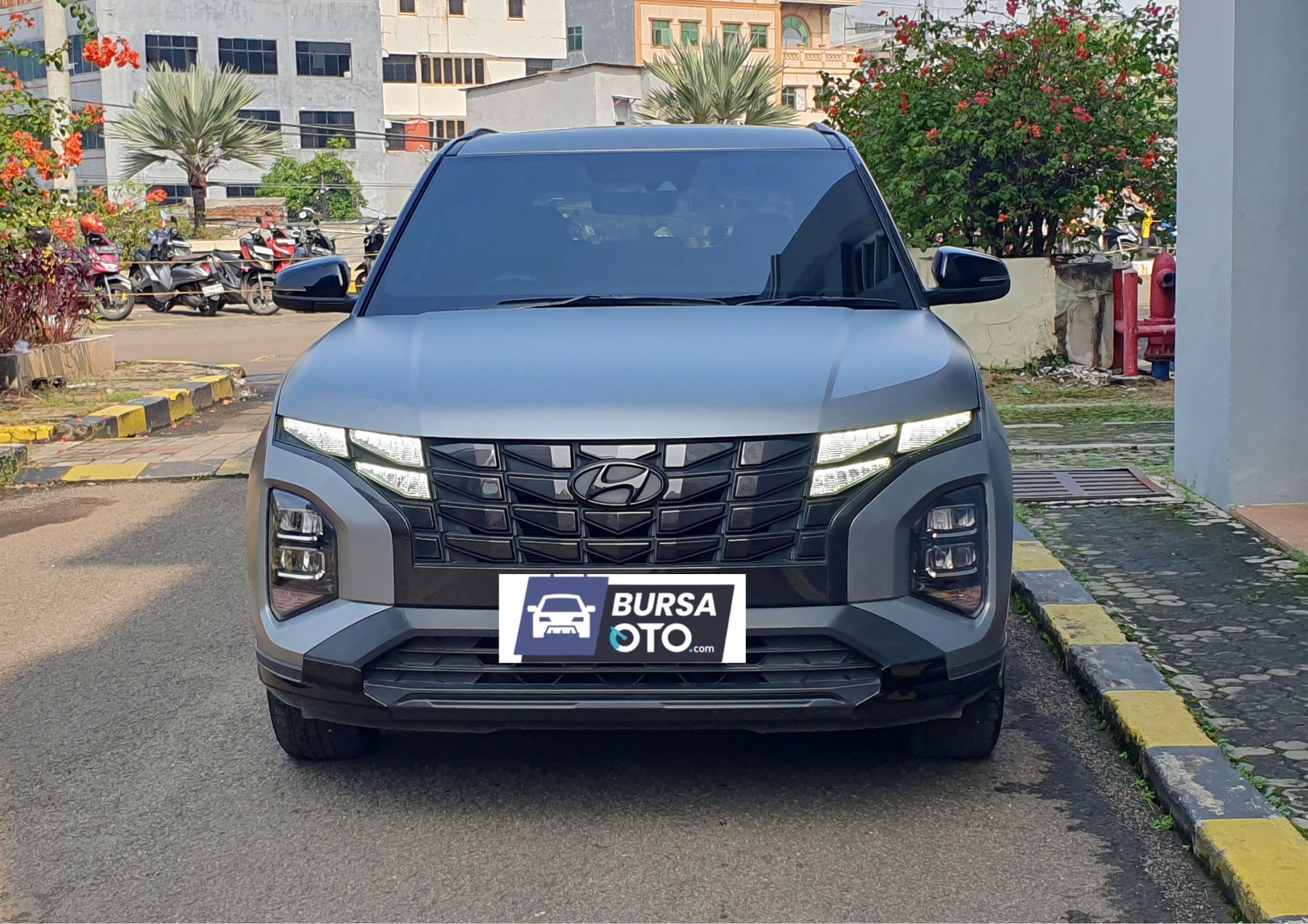 2024 Hyundai Creta  Prime IVT