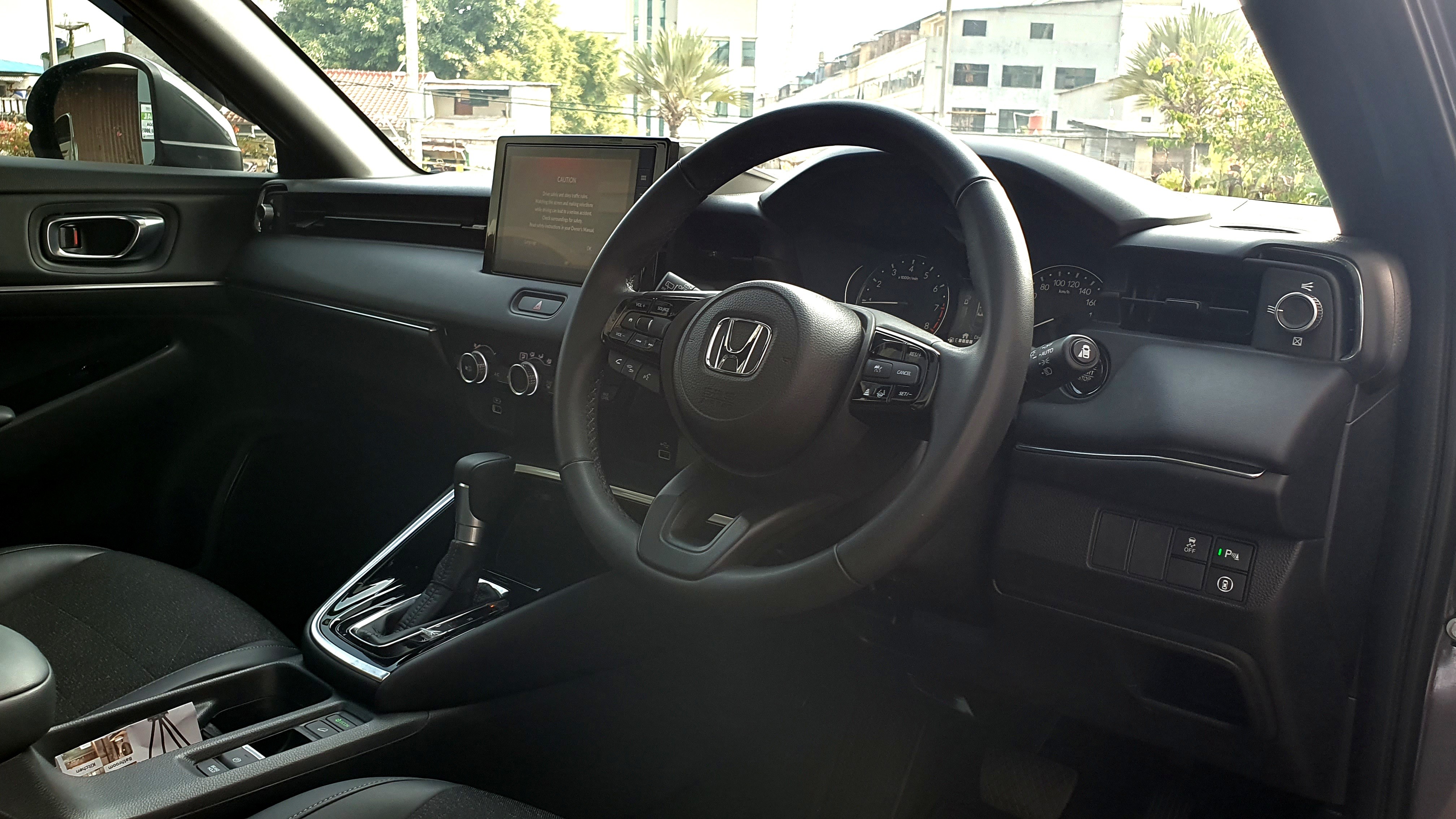 2024 Honda HRV 2024 Honda HRV