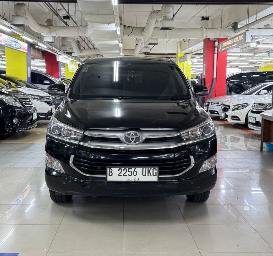 Second Hand 2018 Toyota Innova Second Hand 2018 Toyota Innova