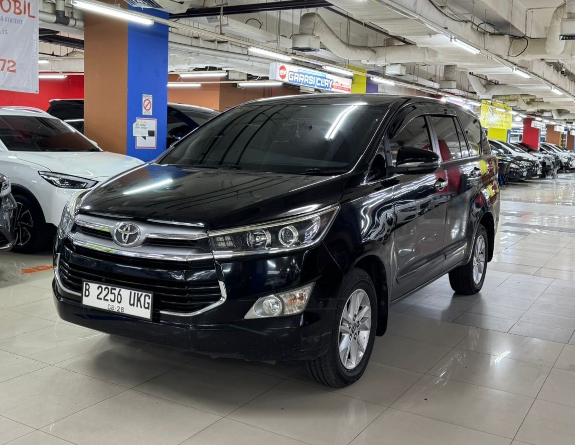 2018 Toyota Innova 2018 Toyota Innova
