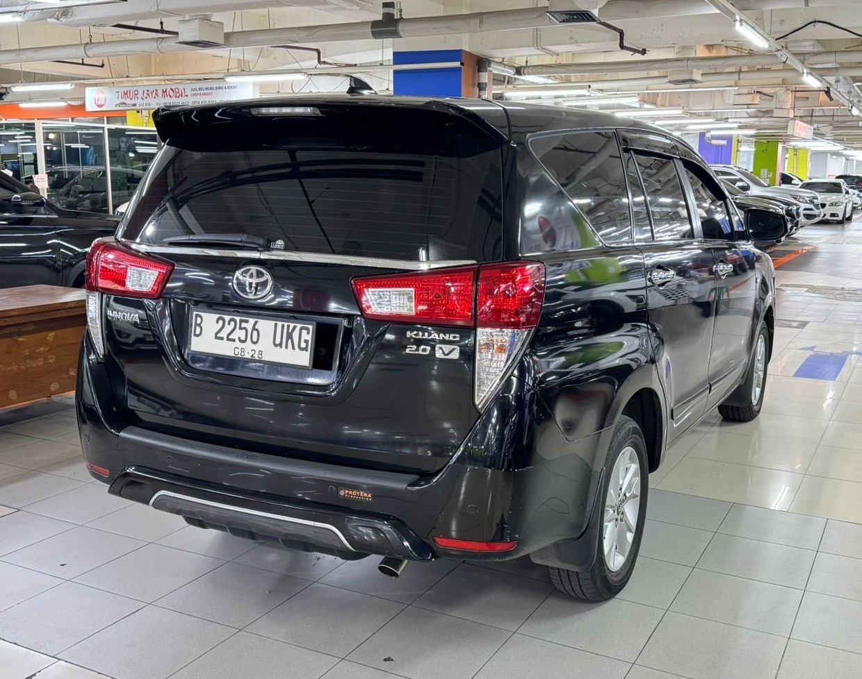 2018 Toyota Innova 2018 Toyota Innova