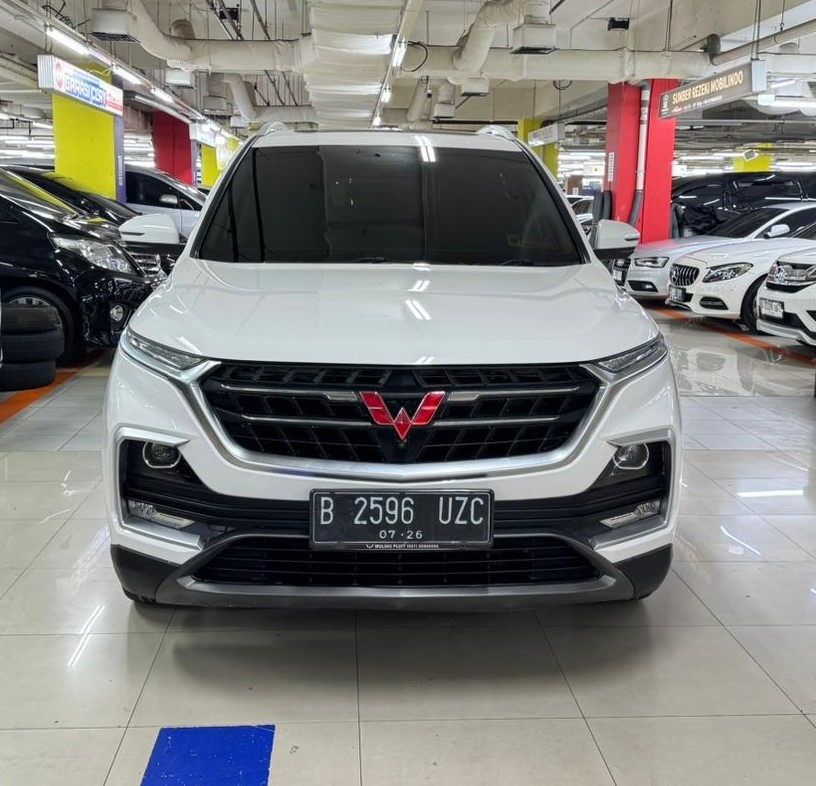 2021 Wuling Almaz Bekas 2021 Wuling Almaz Bekas