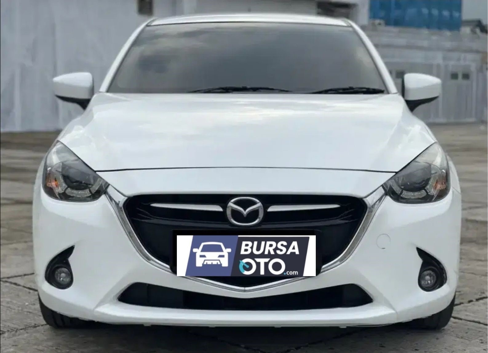 Second Hand 2016 Mazda 2 Second Hand 2016 Mazda 2