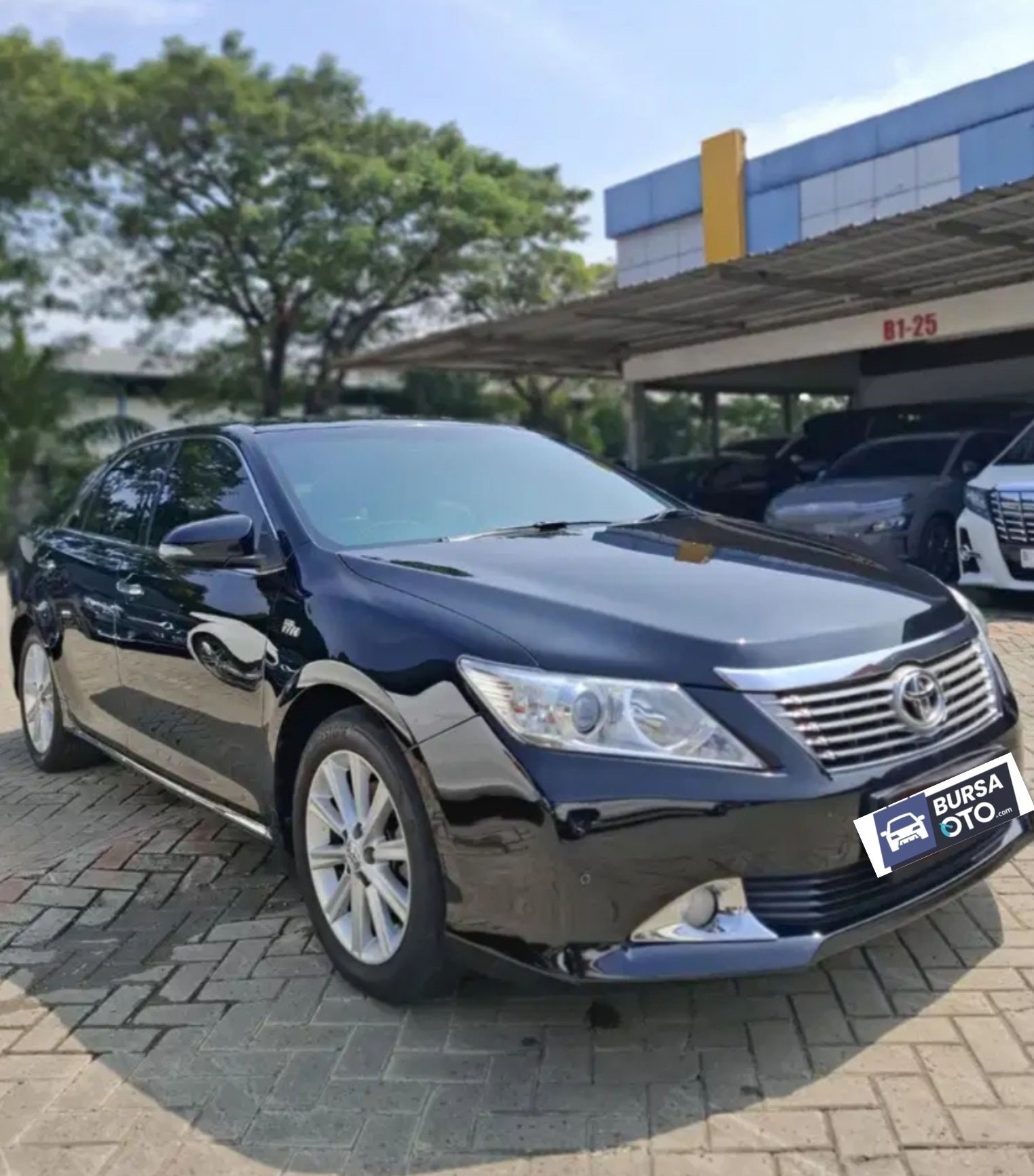 Second Hand 2014 Toyota Camry Second Hand 2014 Toyota Camry