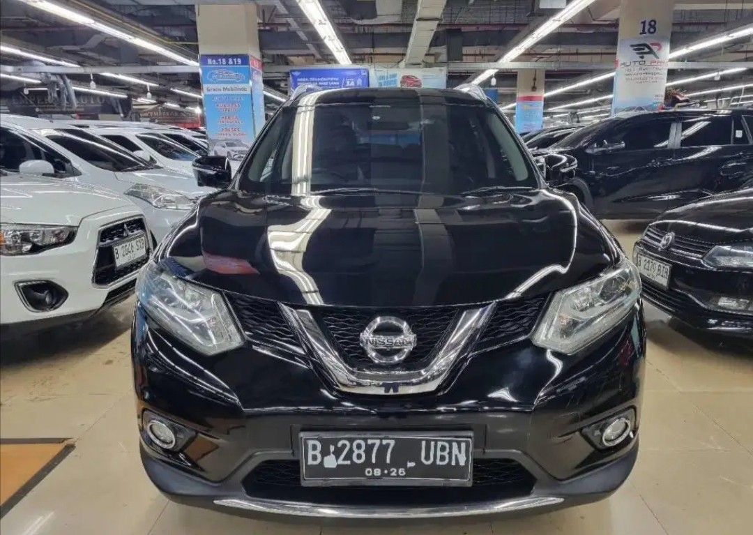 2016 Nissan X Trail Bekas 2016 Nissan X Trail Bekas