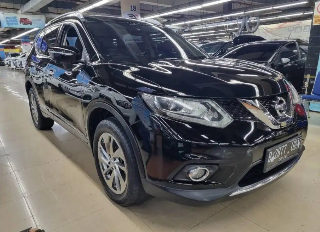 2016 Nissan X Trail 2016 Nissan X Trail