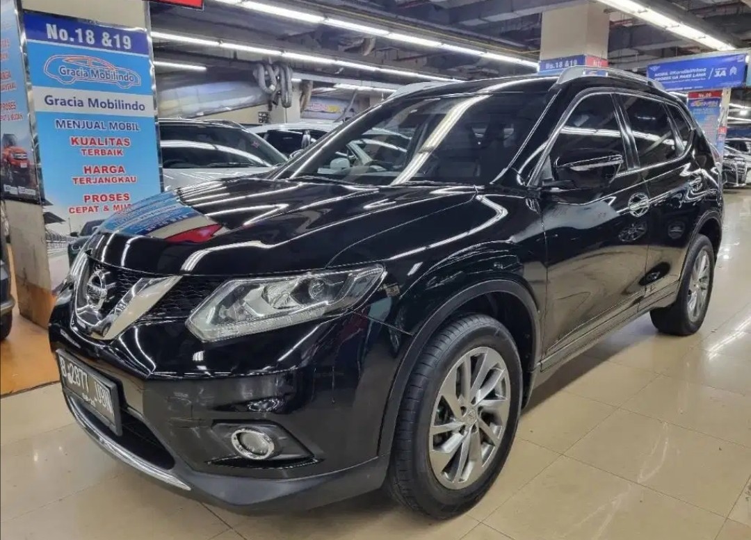 2016 Nissan X Trail 2016 Nissan X Trail