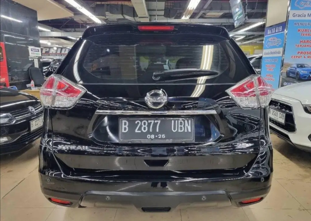 2016 Nissan X Trail 2016 Nissan X Trail