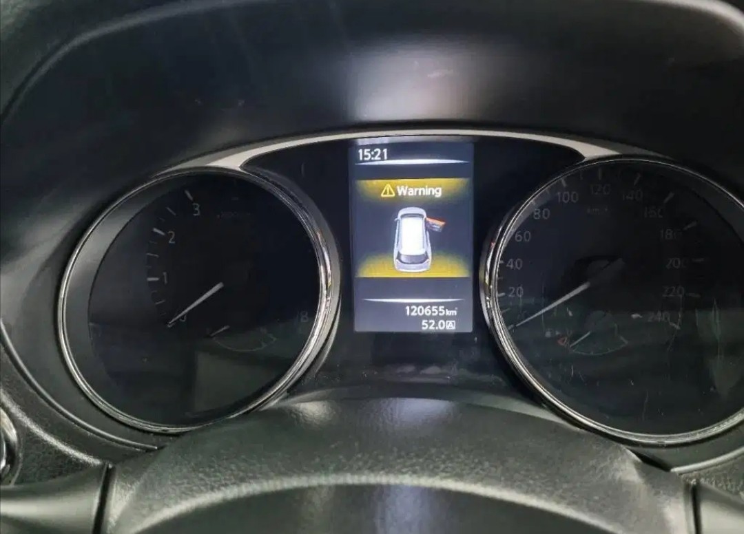 2016 Nissan X Trail 2016 Nissan X Trail