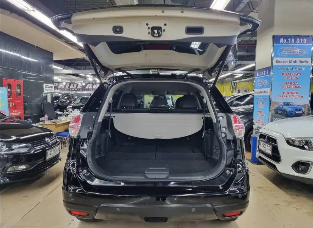 2016 Nissan X Trail 2016 Nissan X Trail