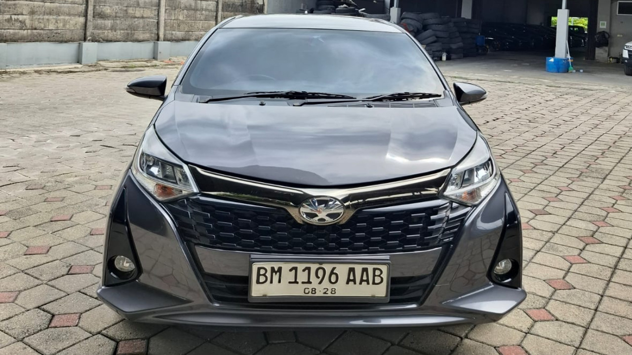Second Hand 2023 Toyota Calya Second Hand 2023 Toyota Calya