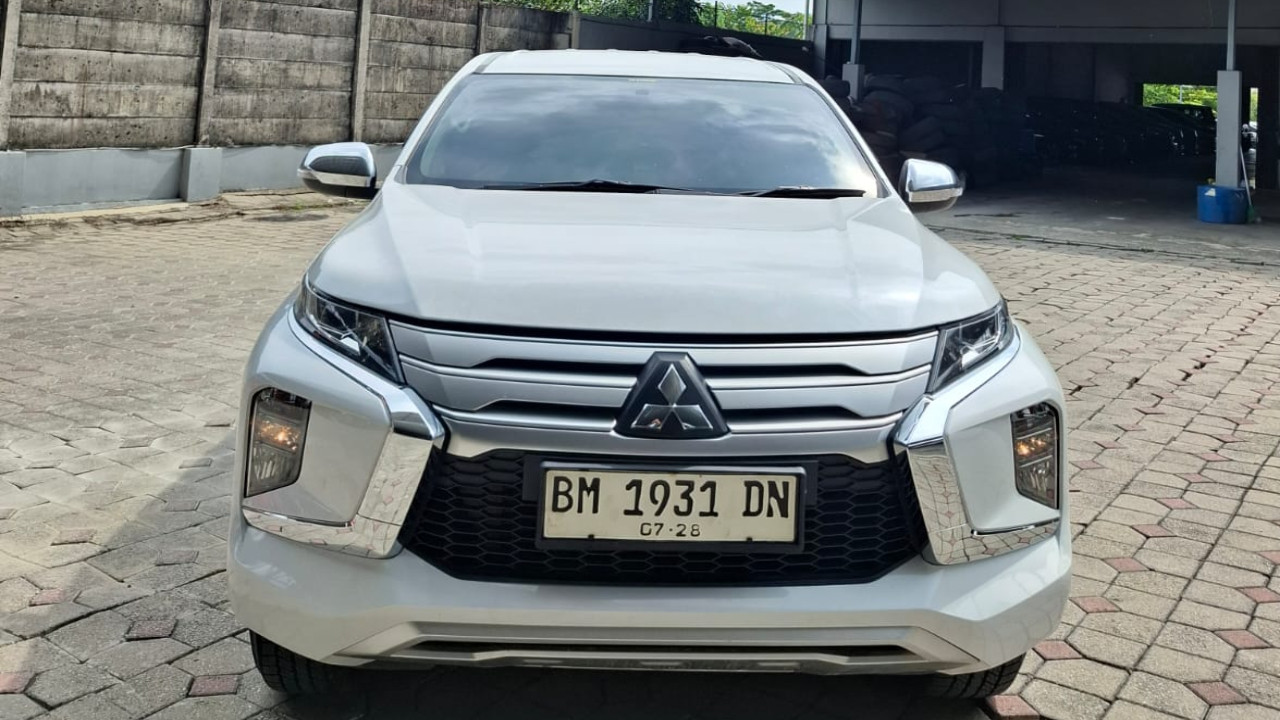 2023 Mitsubishi Pajero Sport