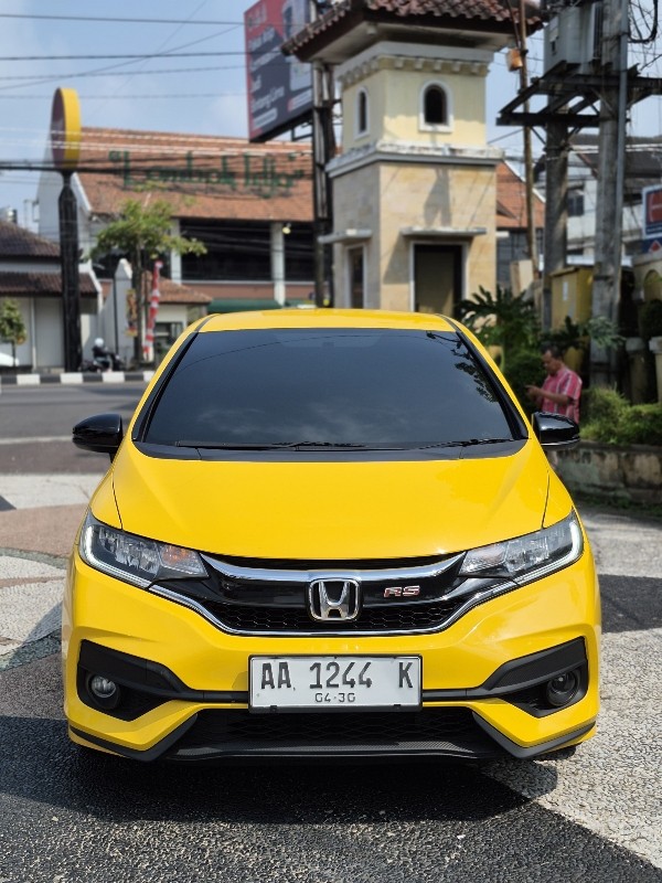 2019 Honda Jazz  RS CVT A/T