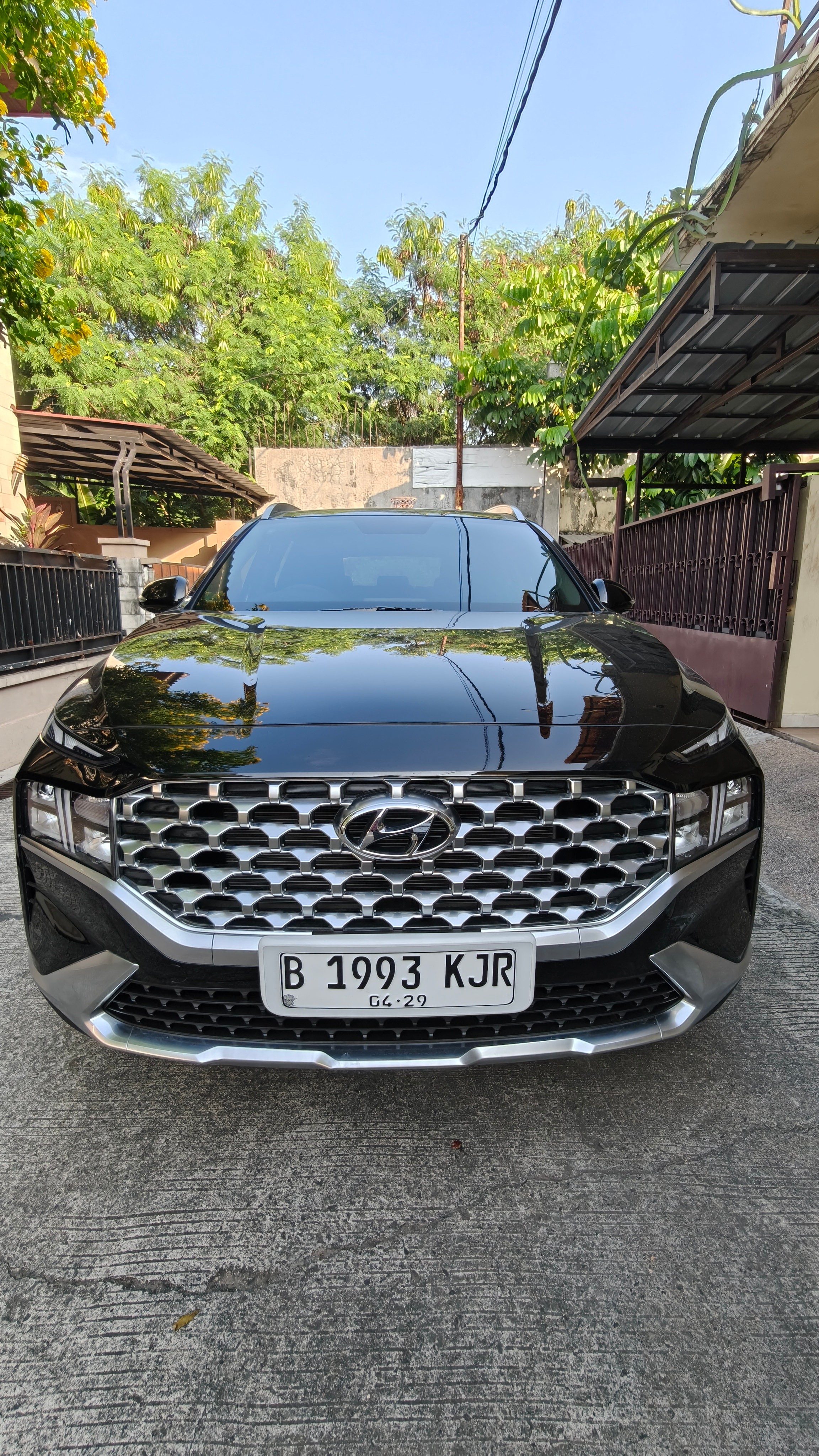 Second Hand 2024 Hyundai Santa Fe 2.5 GDi Prime Second Hand 2024 Hyundai Santa Fe 2.5 GDi Prime