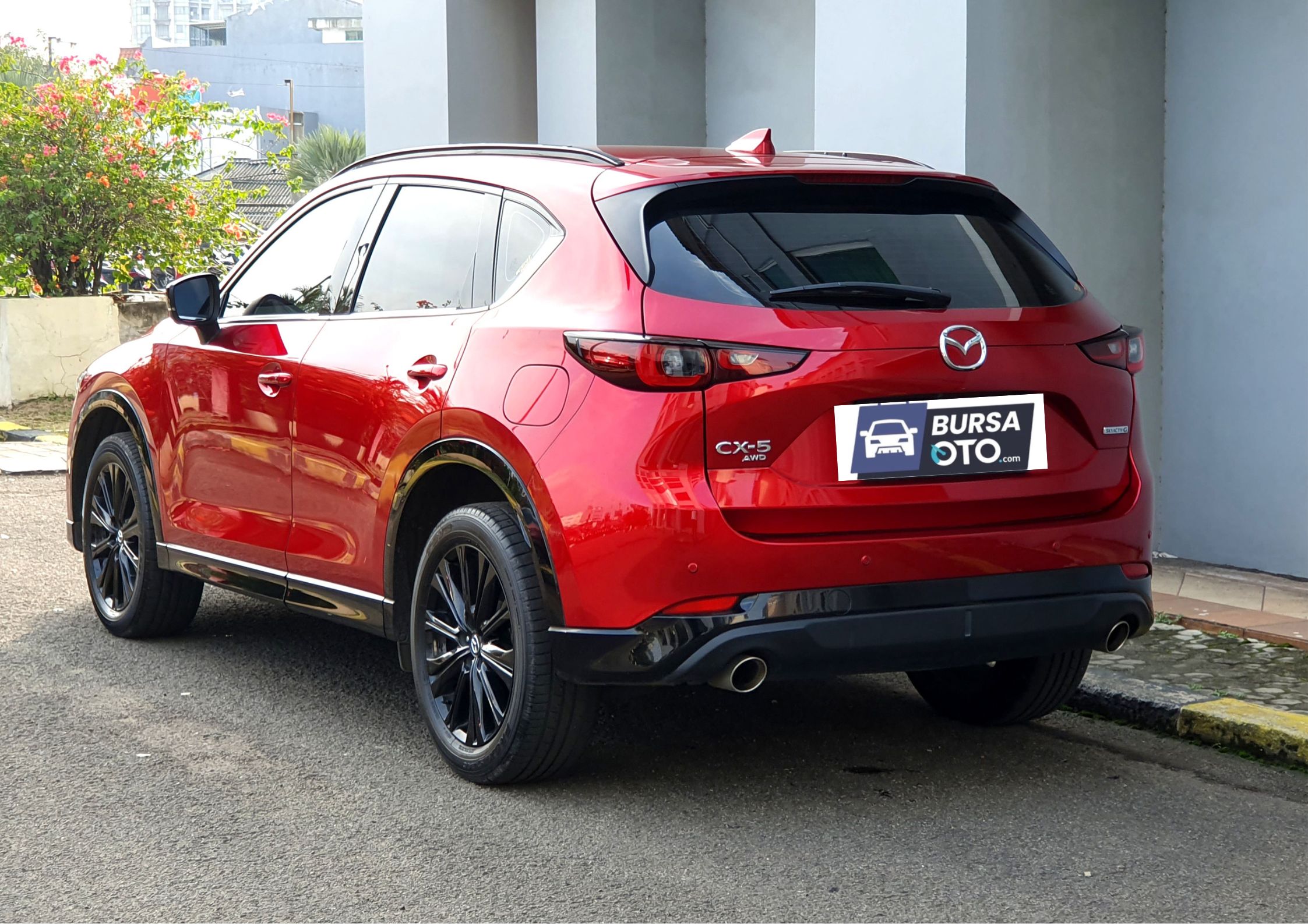 2024 Mazda CX-5 2024 Mazda CX-5