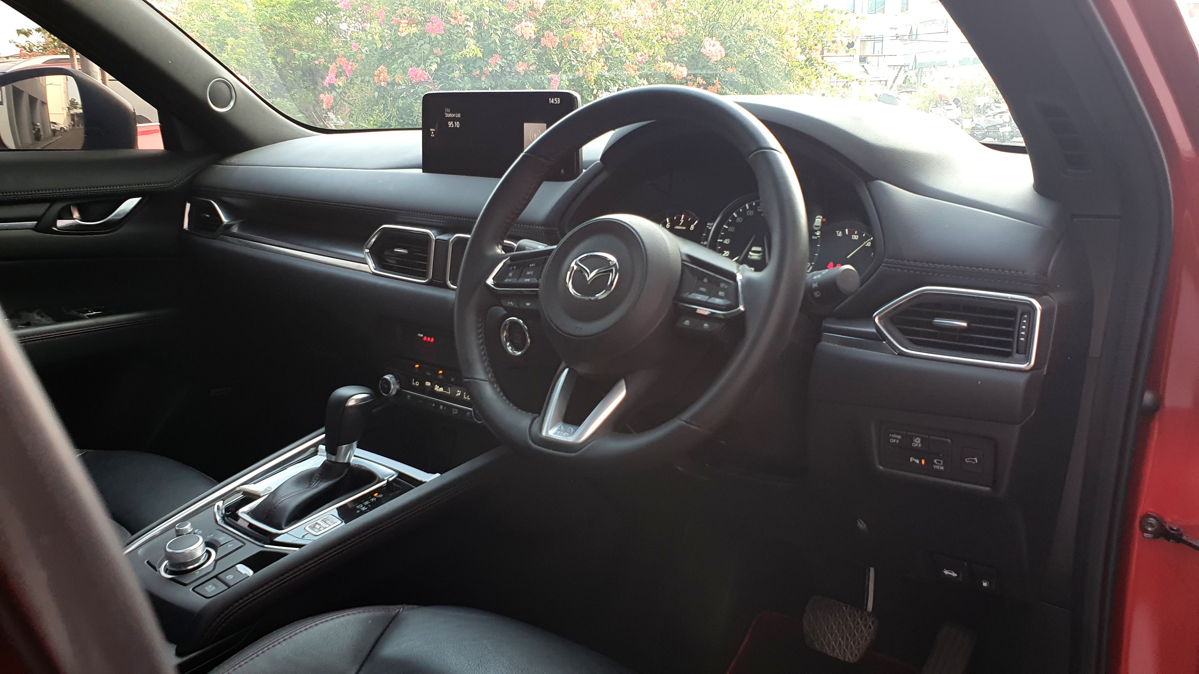 2024 Mazda CX-5 2024 Mazda CX-5