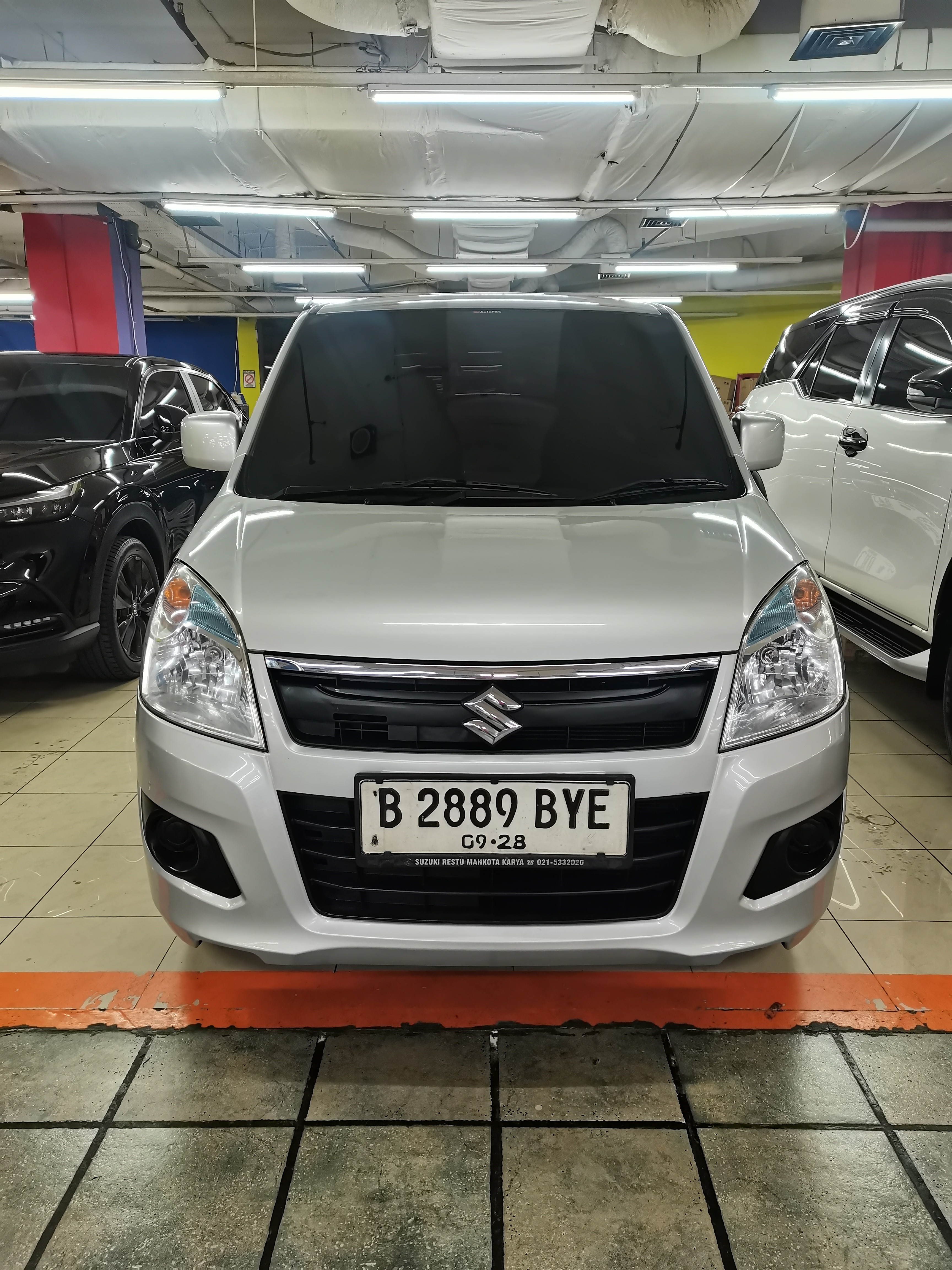 2018 Suzuki Karimun Wagon R Bekas 2018 Suzuki Karimun Wagon R Bekas