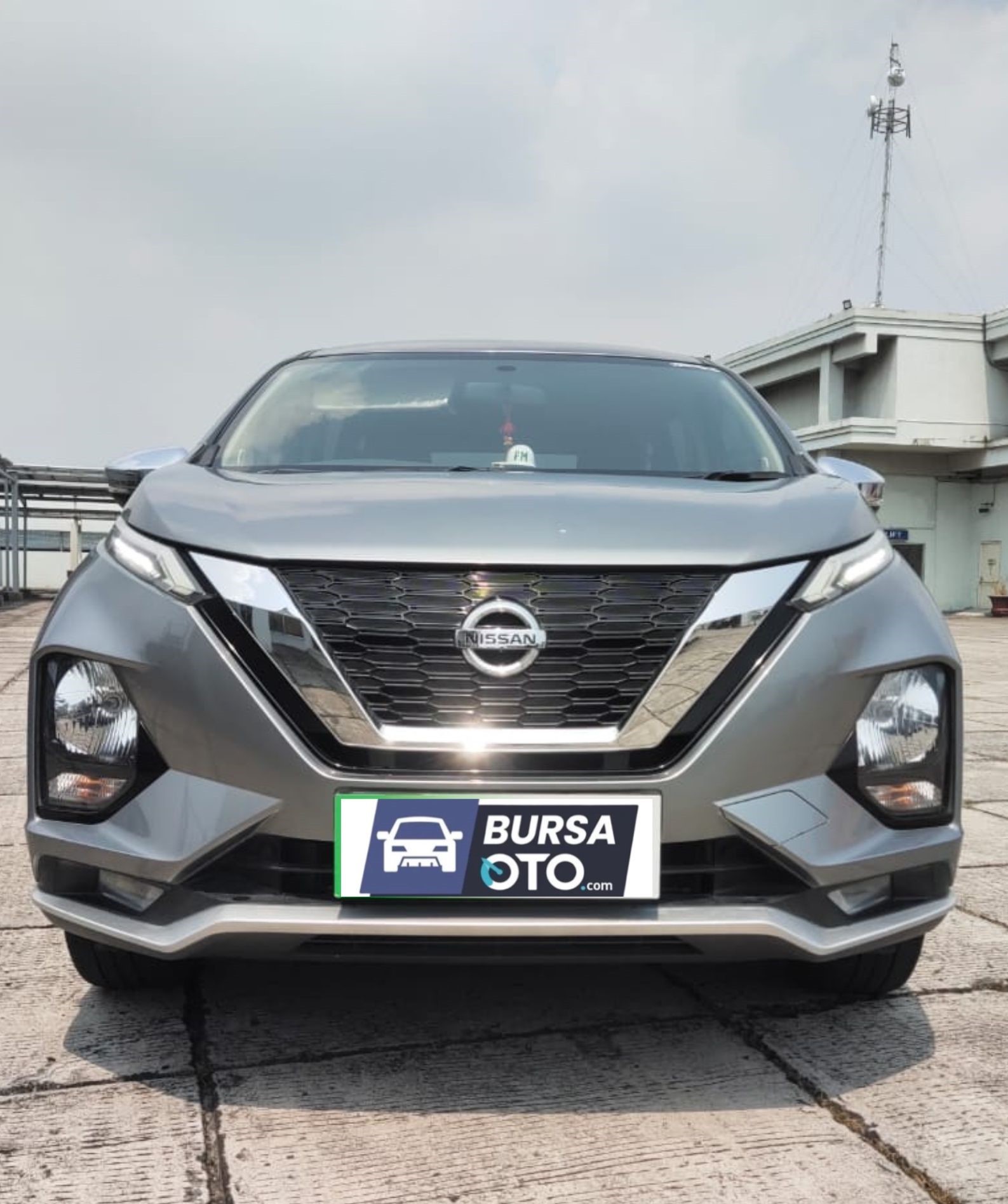 Second Hand 2021 Nissan Livina Second Hand 2021 Nissan Livina