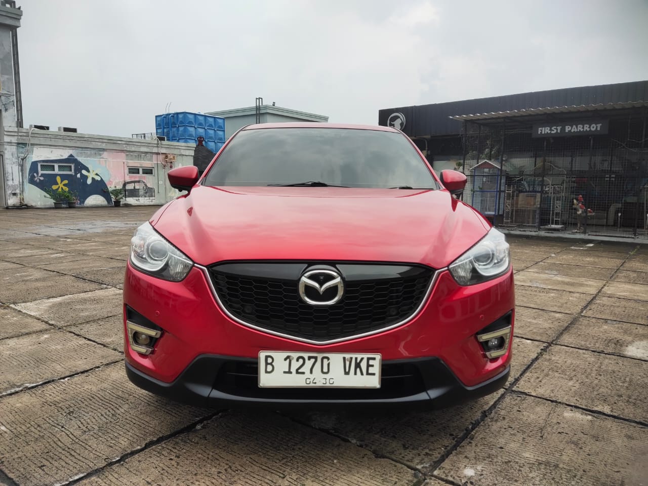 2014 Mazda CX-5 2014 Mazda CX-5