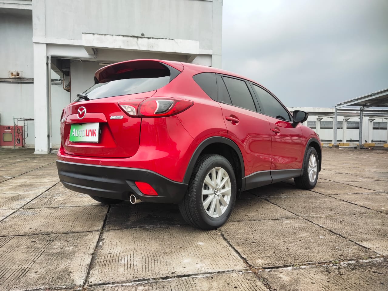 2014 Mazda CX-5 2014 Mazda CX-5