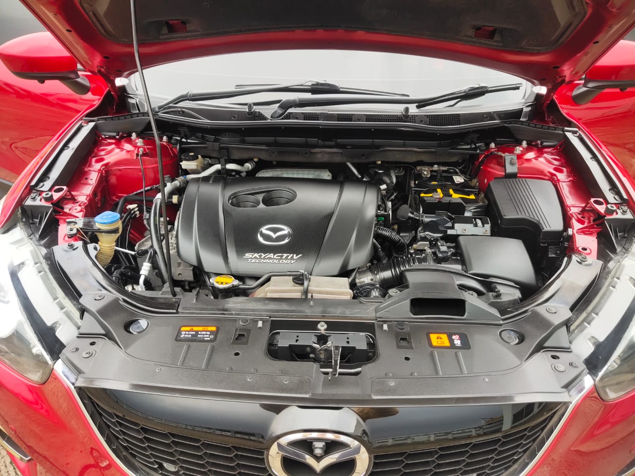 2014 Mazda CX-5 2014 Mazda CX-5