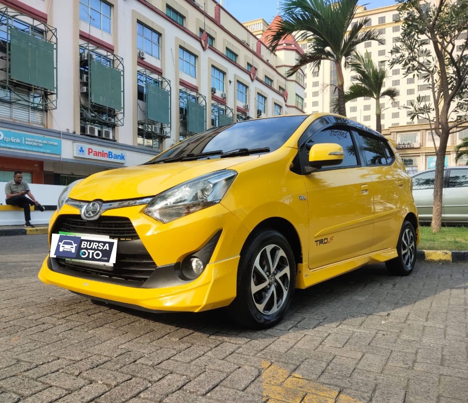 2019 Toyota Agya 2019 Toyota Agya