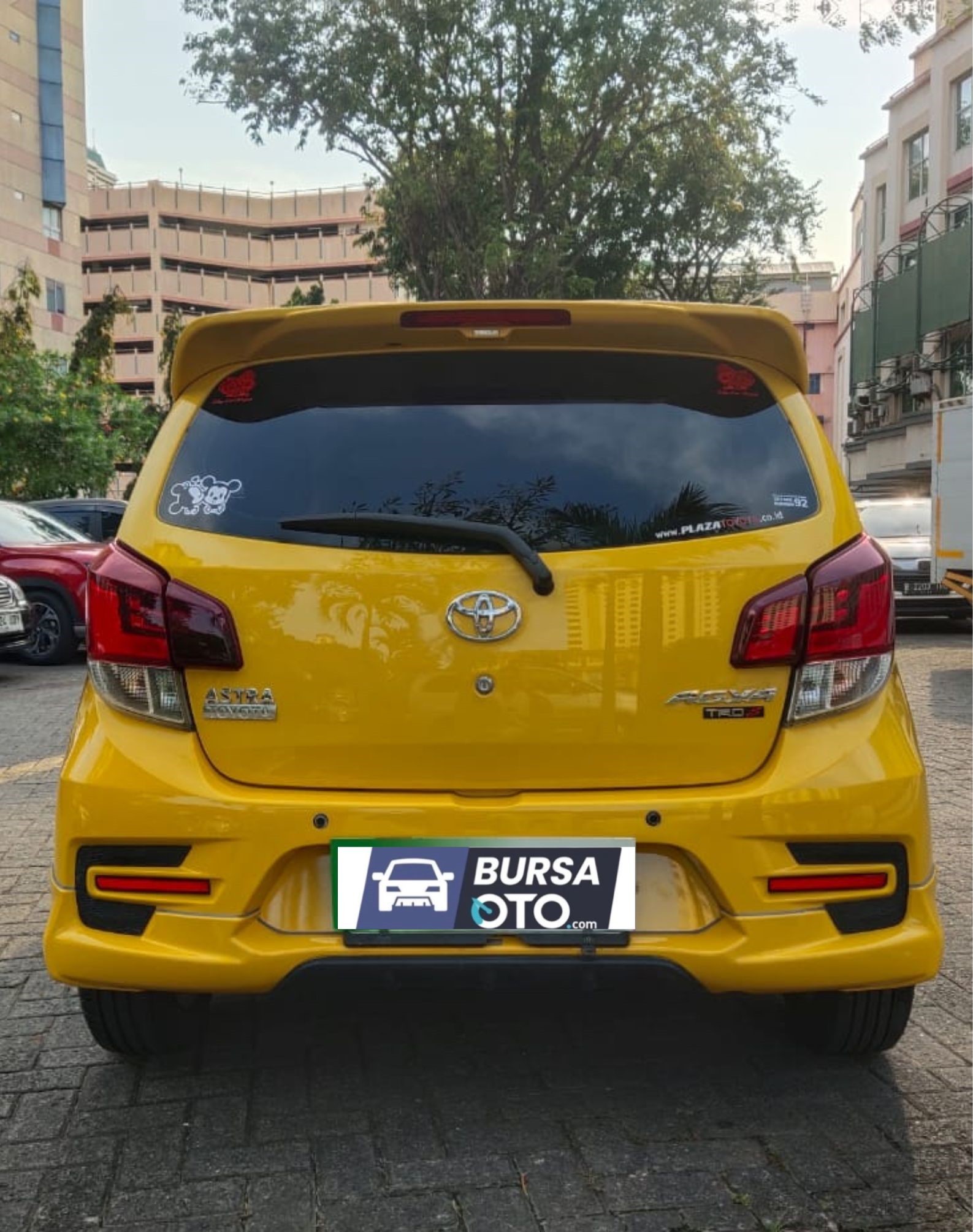 2019 Toyota Agya 2019 Toyota Agya