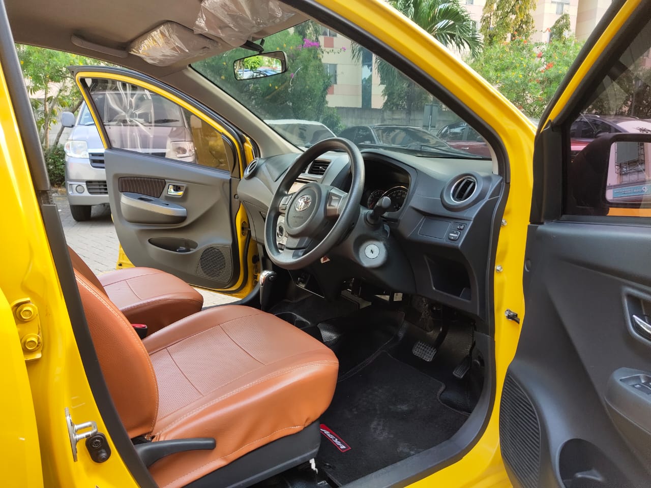 2019 Toyota Agya 2019 Toyota Agya