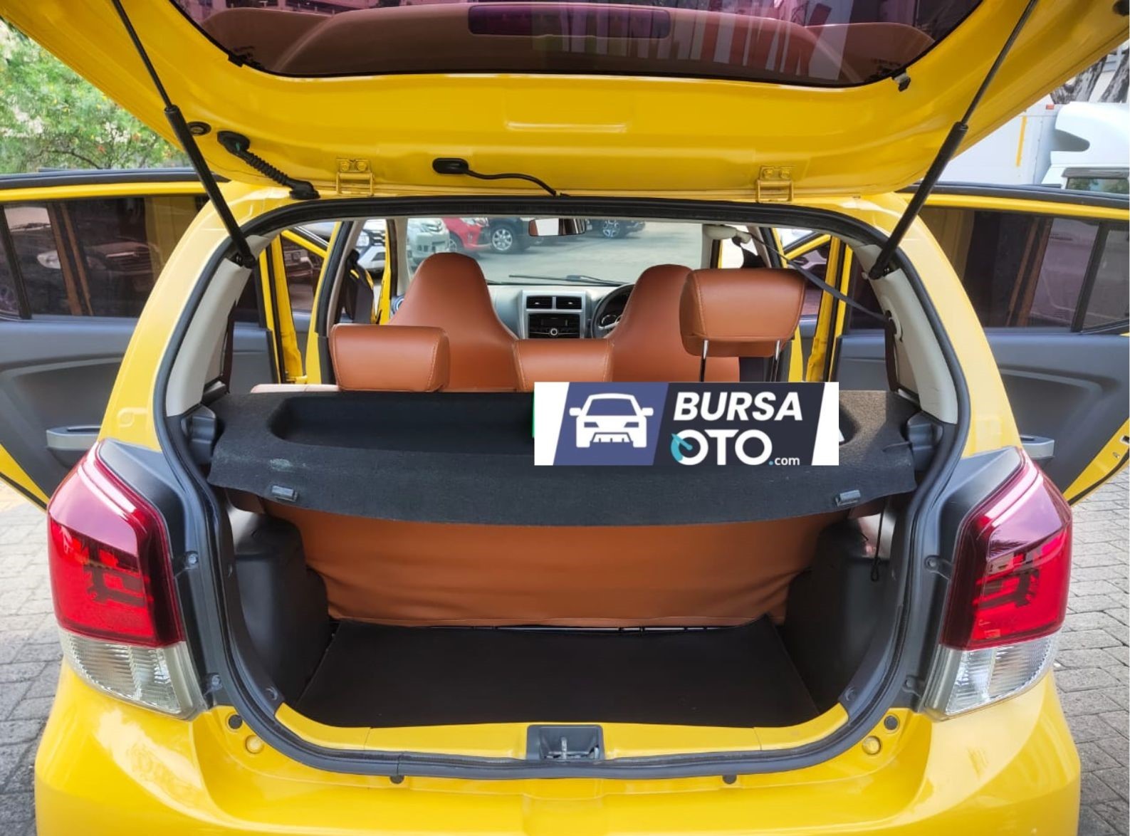 2019 Toyota Agya 2019 Toyota Agya