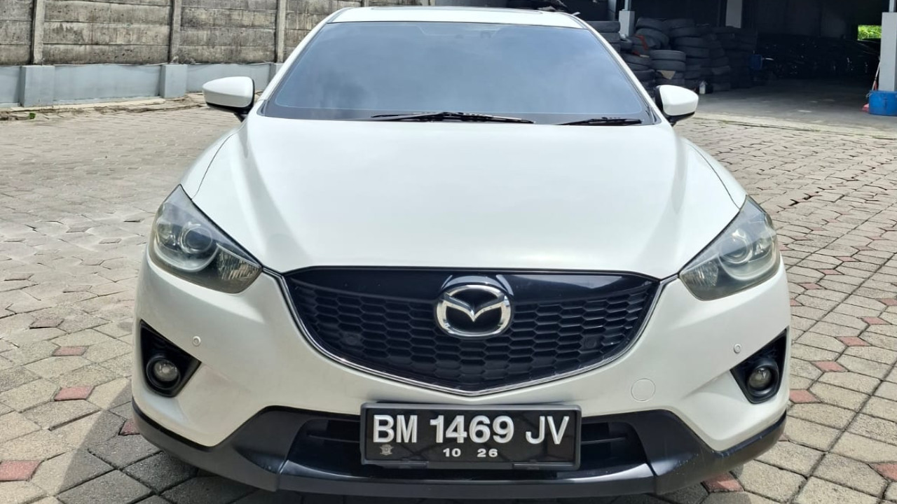 Second Hand 2012 Mazda CX-5 2.0L AT Second Hand 2012 Mazda CX-5 2.0L AT