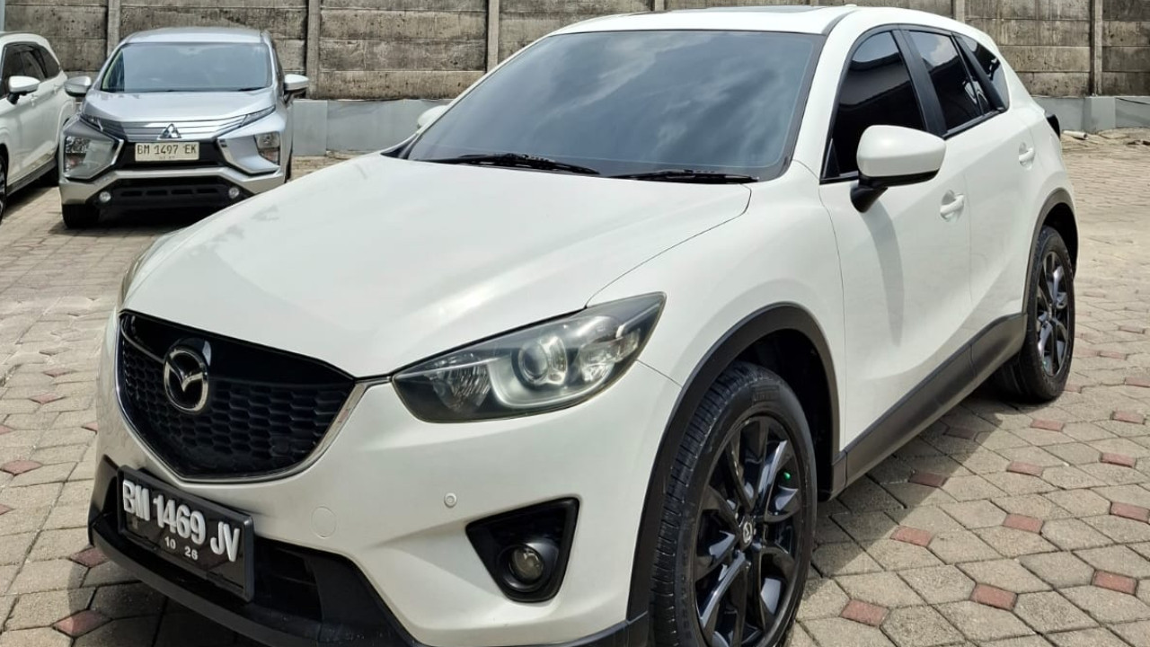 2012 Mazda CX-5 2012 Mazda CX-5