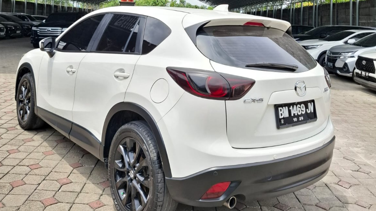 2012 Mazda CX-5 2012 Mazda CX-5