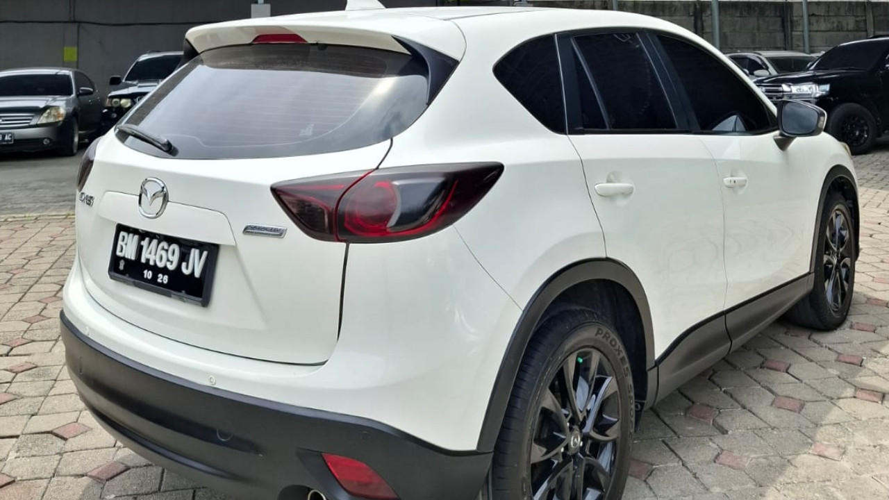 2012 Mazda CX-5 2012 Mazda CX-5