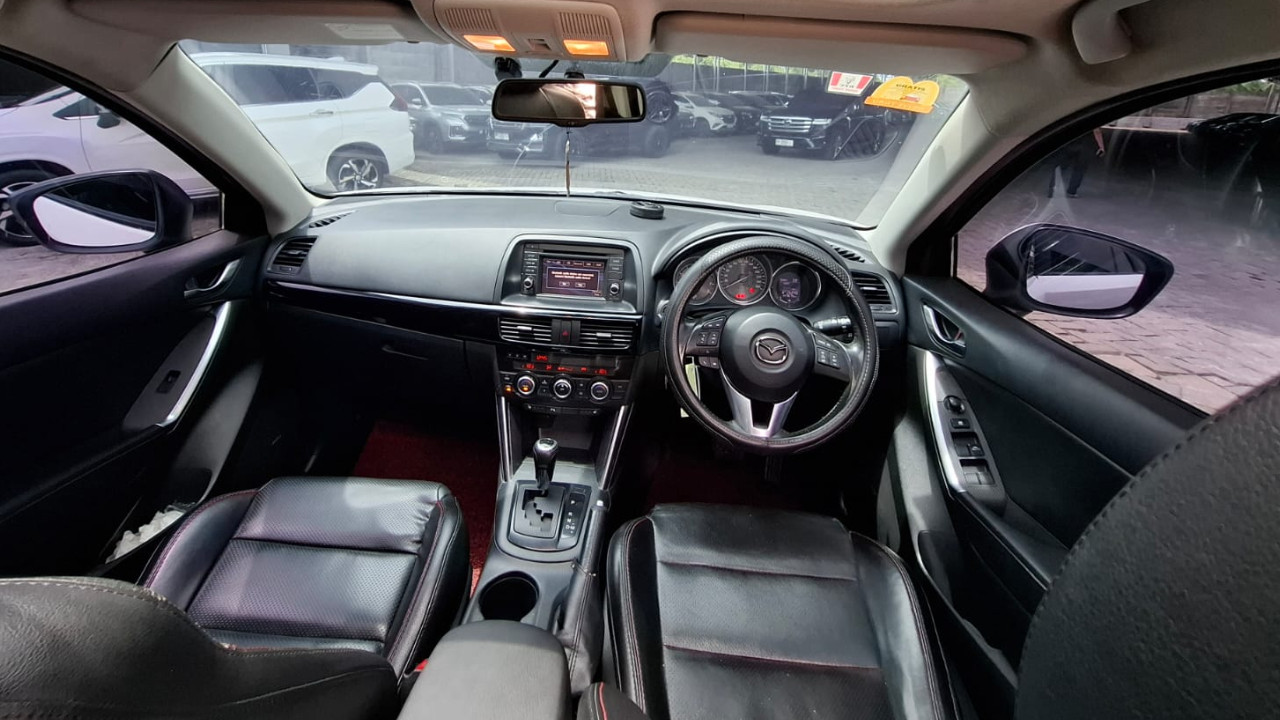 2012 Mazda CX-5 2012 Mazda CX-5