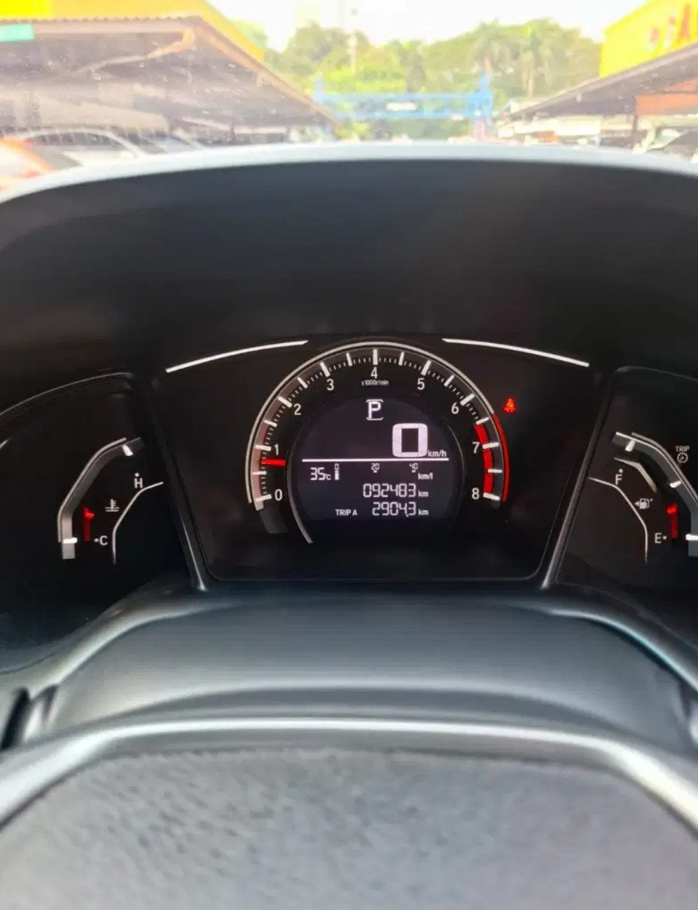 2018 Honda Civic Hatchback 2018 Honda Civic Hatchback