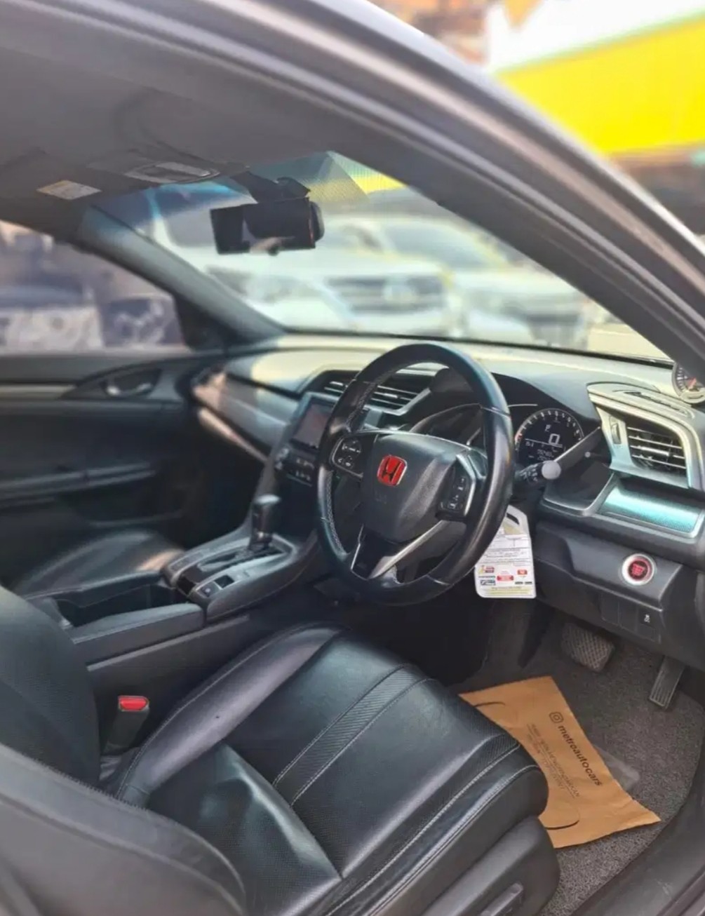 2018 Honda Civic Hatchback 2018 Honda Civic Hatchback