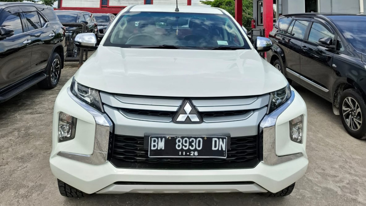 2021 Mitsubishi Triton Bekas 2021 Mitsubishi Triton Bekas