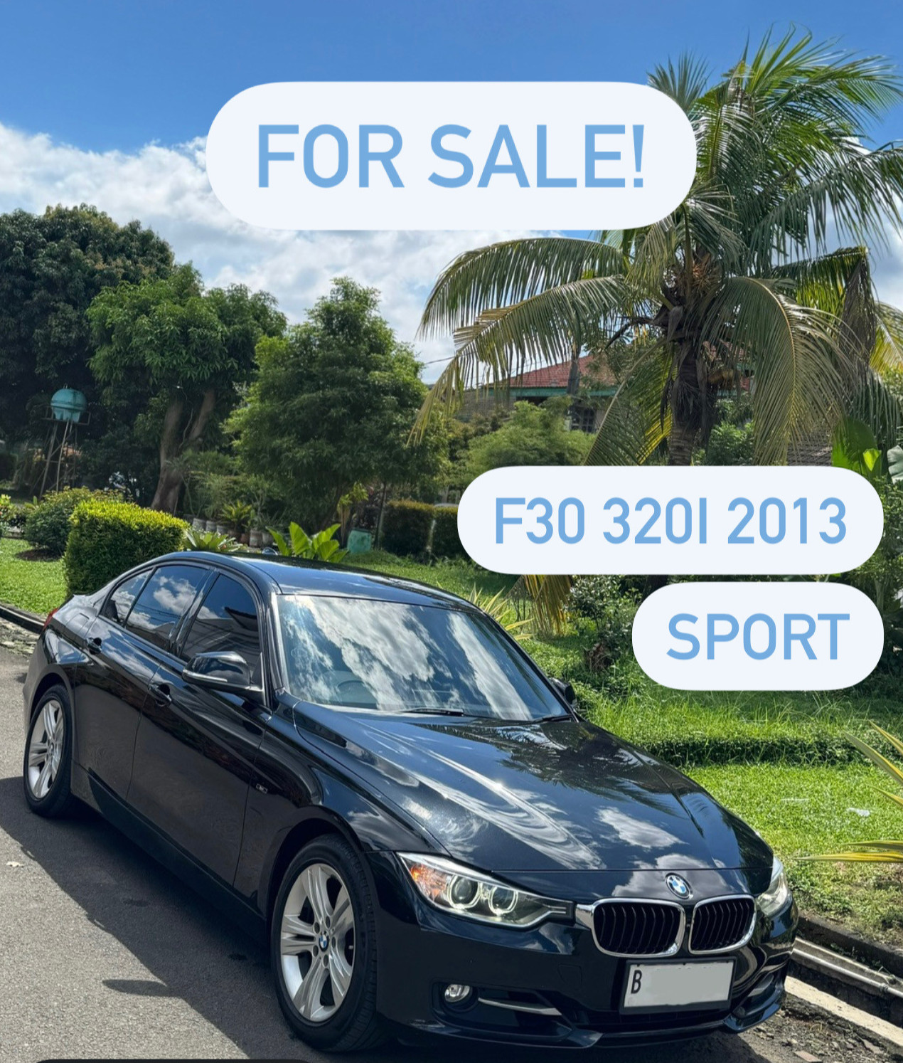 Second Hand 2013 BMW 3 Series Sedan 320i Sport Second Hand 2013 BMW 3 Series Sedan 320i Sport