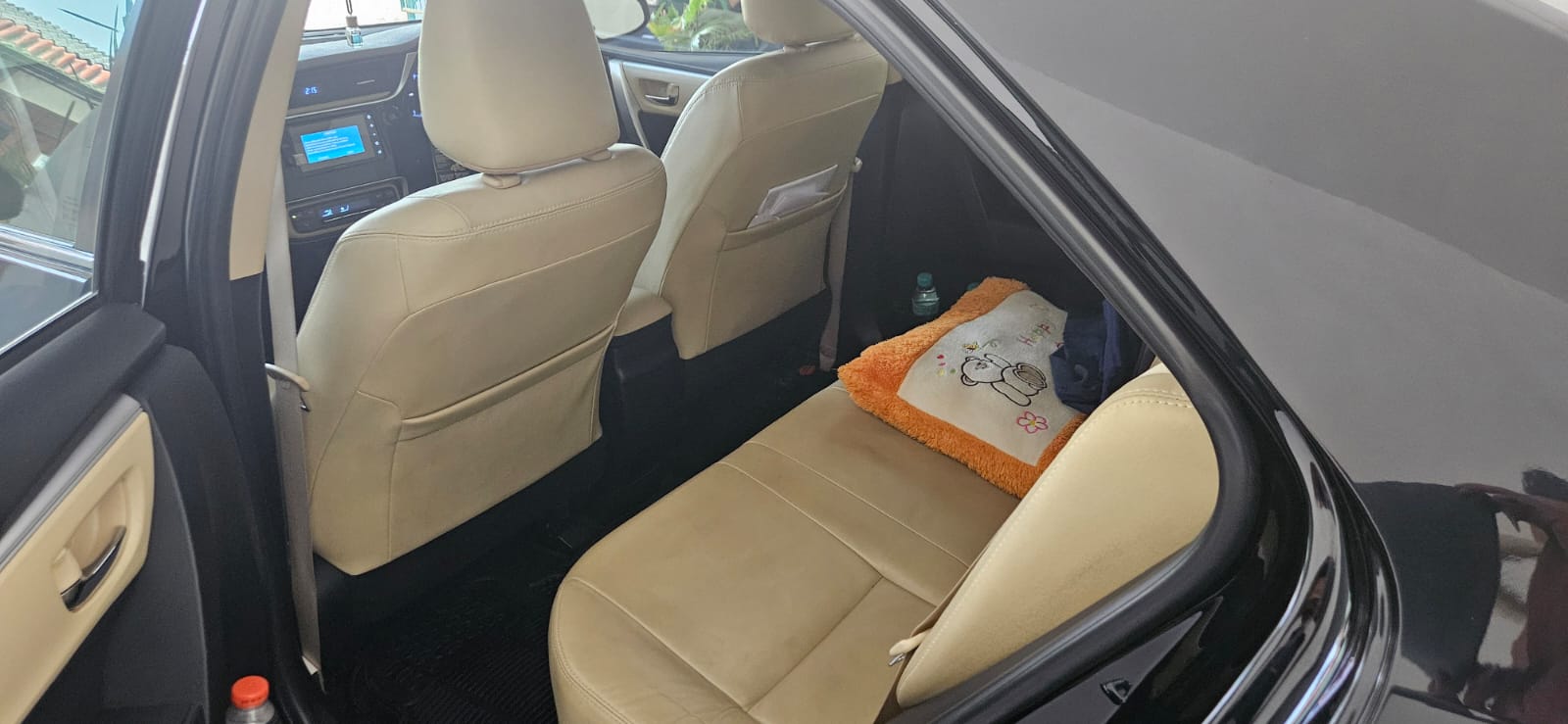 2018 Toyota Corolla Altis V AT 2018 Toyota Corolla Altis V AT