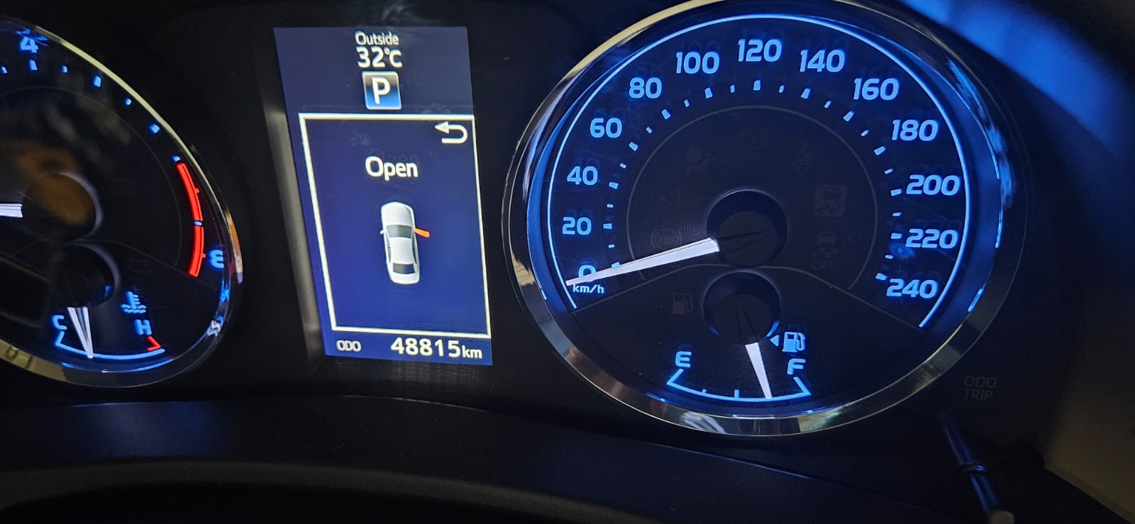 2018 Toyota Corolla Altis V AT 2018 Toyota Corolla Altis V AT