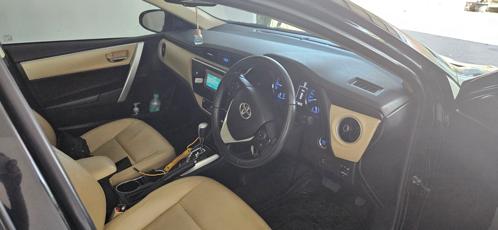 2018 Toyota Corolla Altis V AT 2018 Toyota Corolla Altis V AT