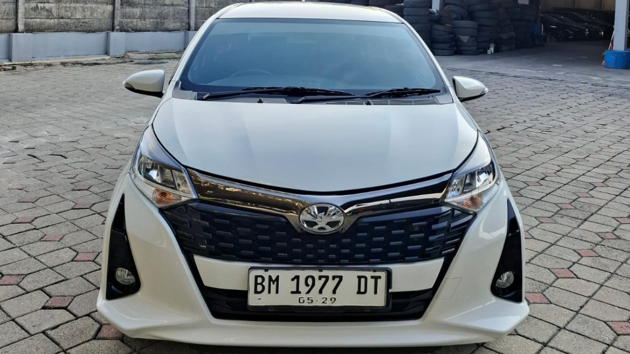 Second Hand 2024 Toyota Calya Second Hand 2024 Toyota Calya
