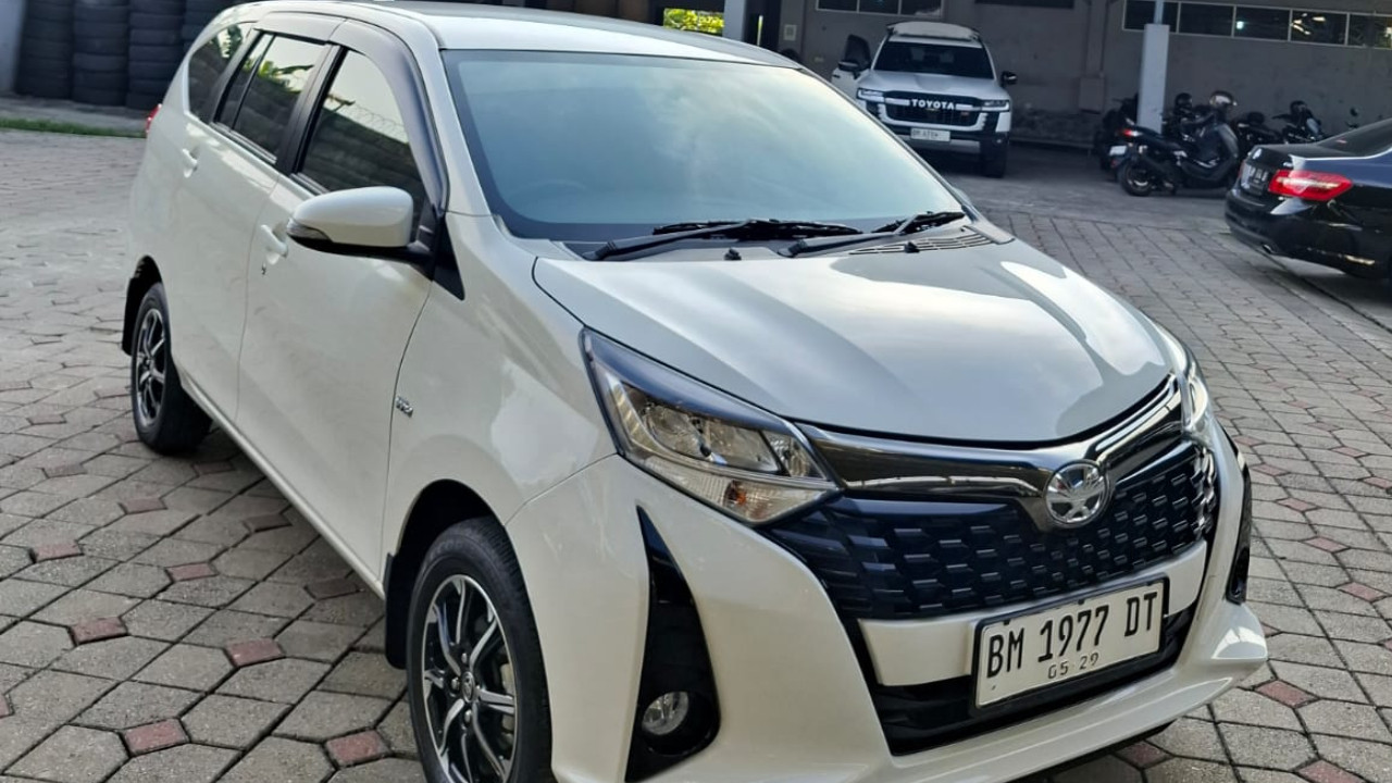 2024 Toyota Calya 2024 Toyota Calya