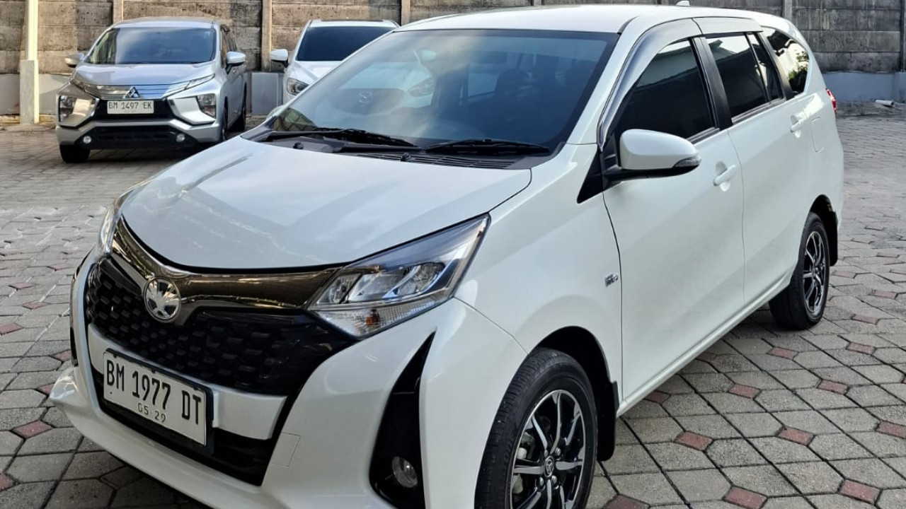 2024 Toyota Calya 2024 Toyota Calya