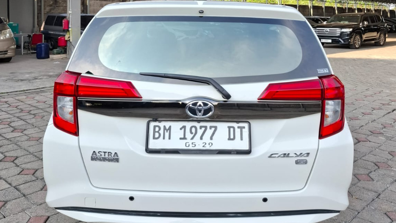 2024 Toyota Calya 2024 Toyota Calya