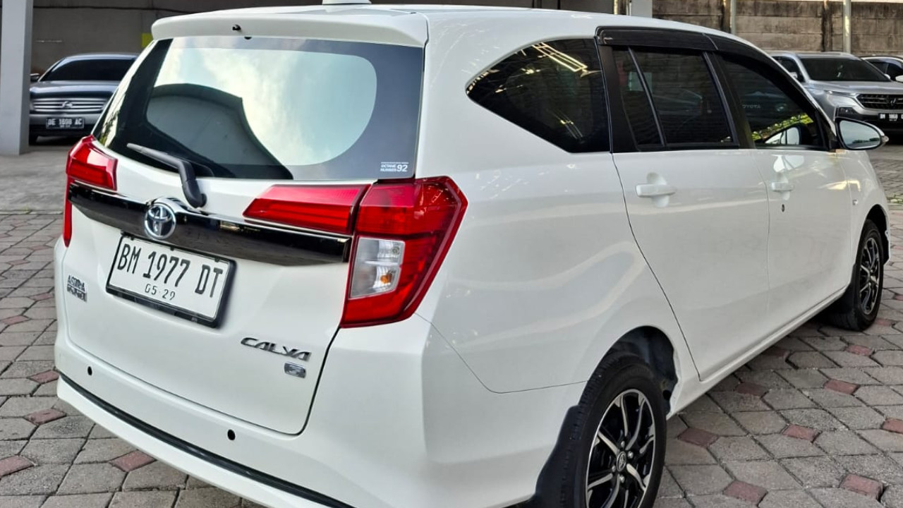 2024 Toyota Calya 2024 Toyota Calya