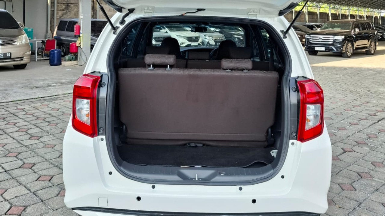 2024 Toyota Calya 2024 Toyota Calya