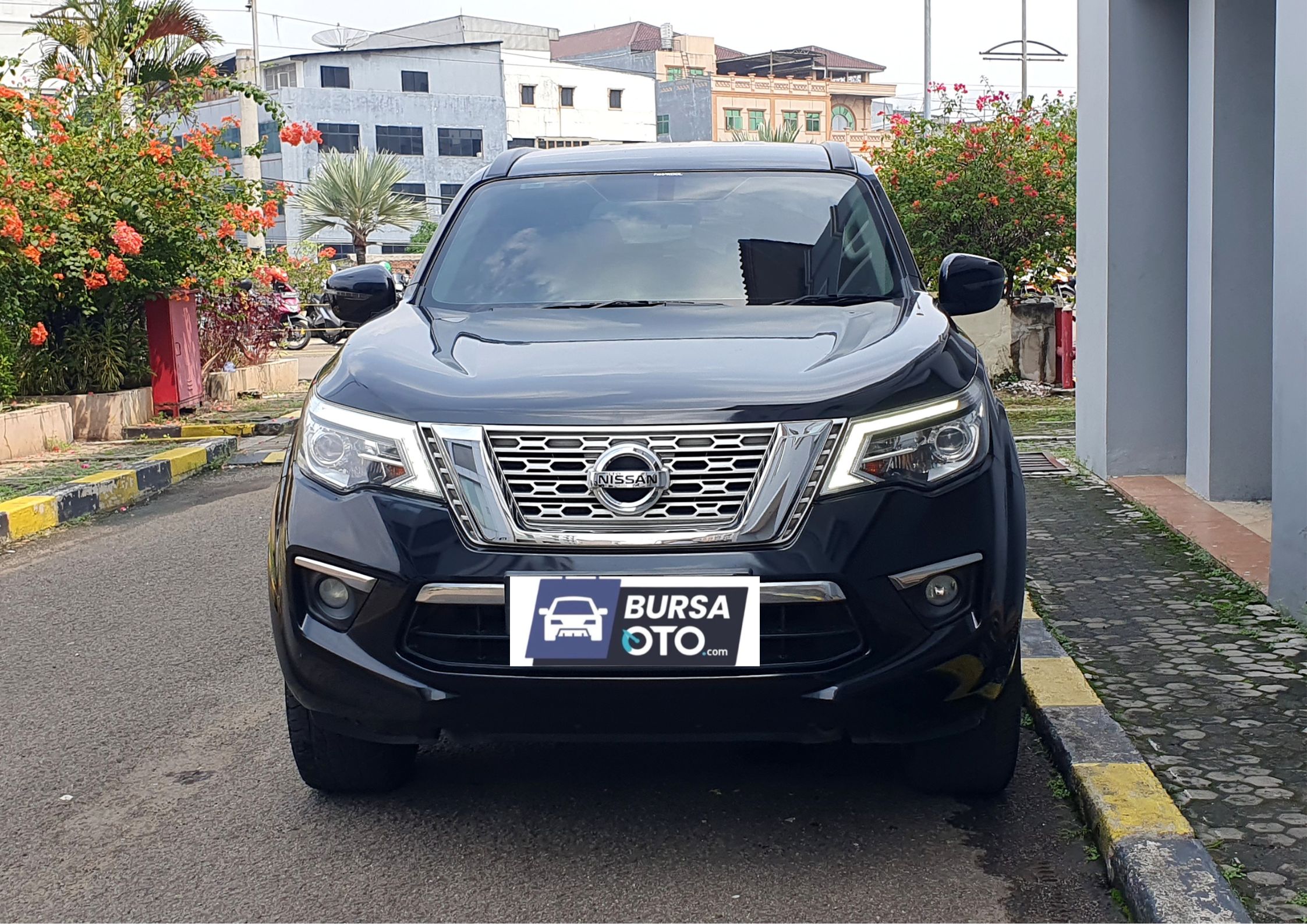 Second Hand 2019 Nissan Terra Second Hand 2019 Nissan Terra